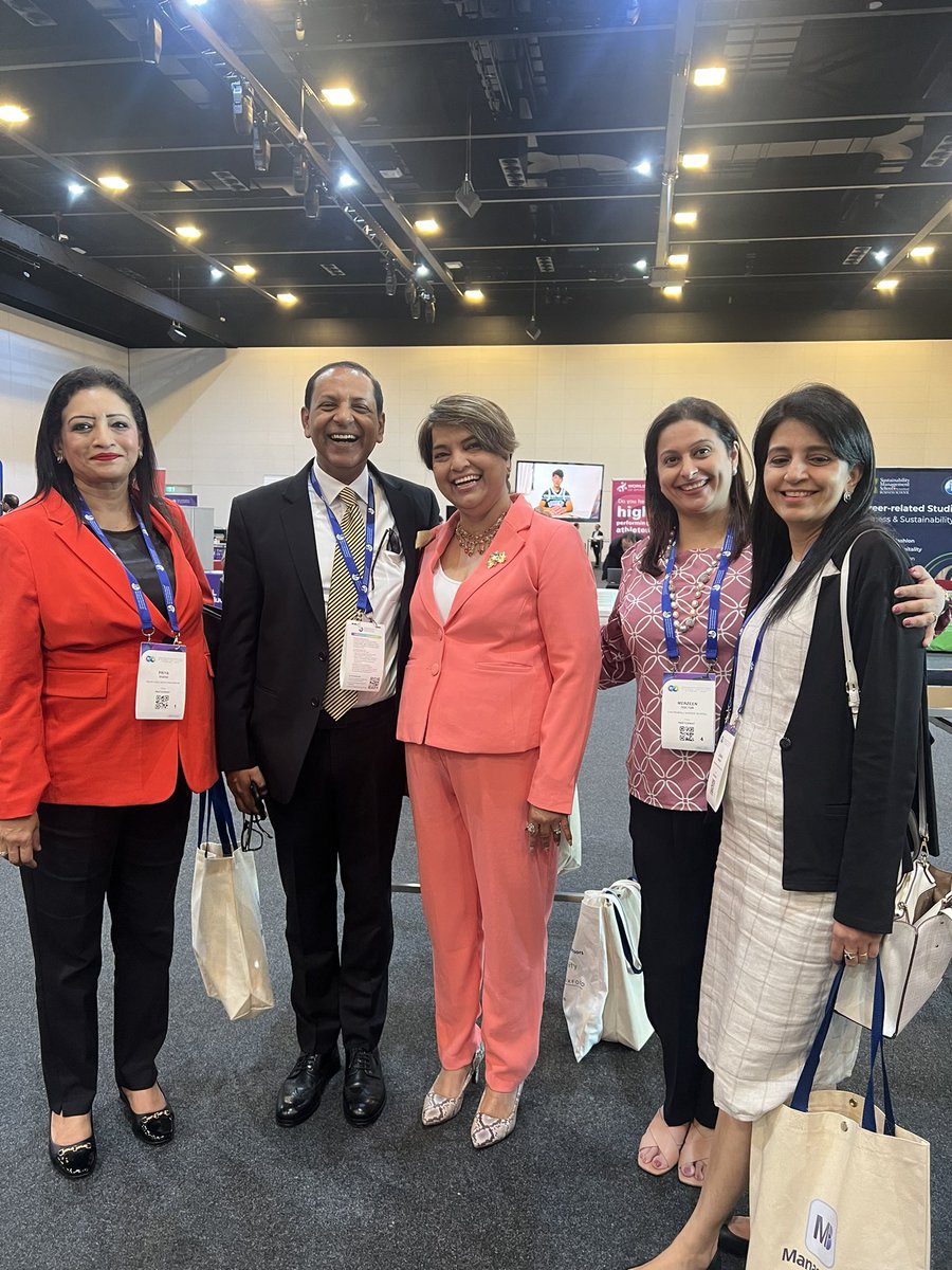 prianand11's tweet photo. At the end of the IB global pre conference. A productive day ! @adelaide #IBGC2023 https://t.co/xHhLsXrQ6M