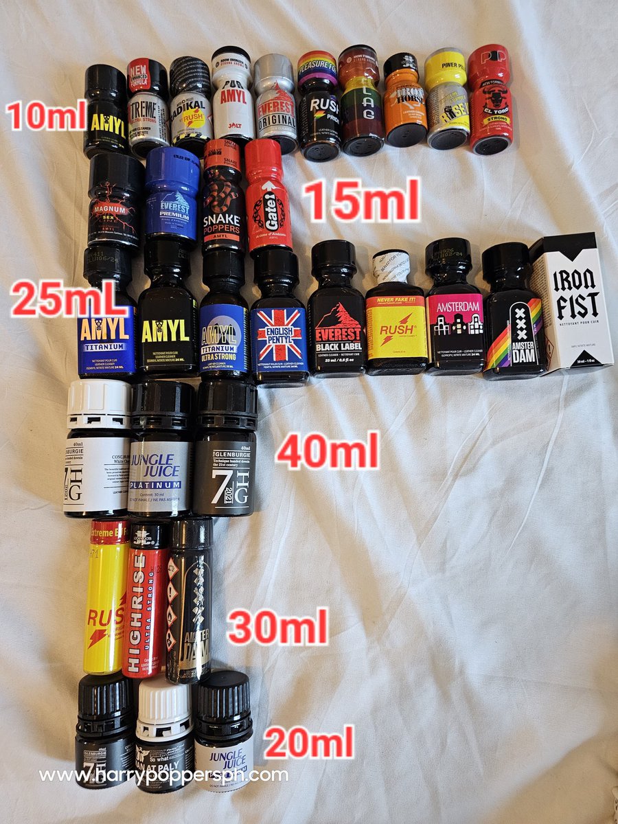 Harry Poppers™️ on Twitter "Promo Sale Order now."