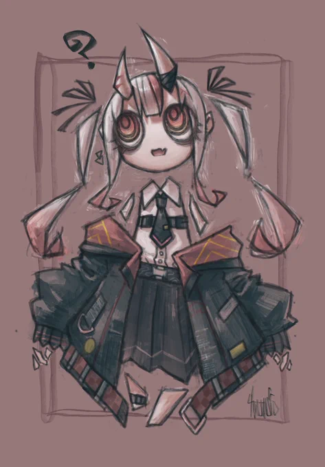 余 