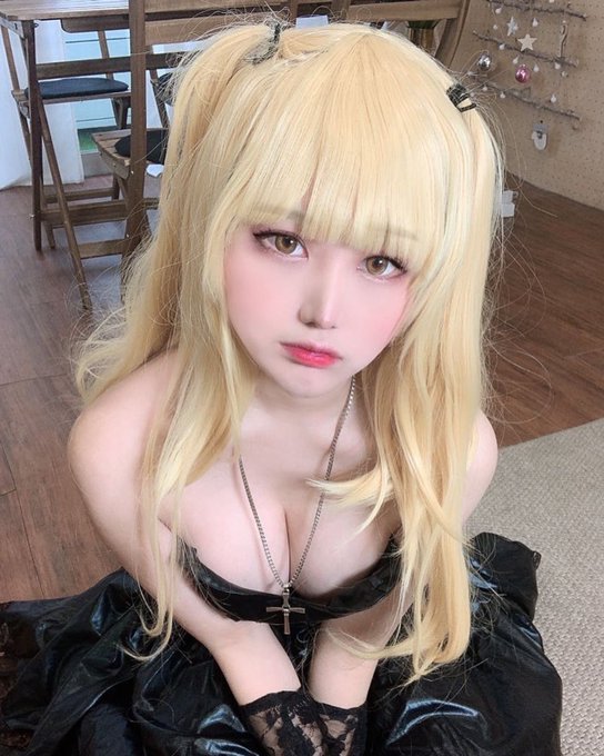 コスプレイヤーmilkyのTwitter画像45