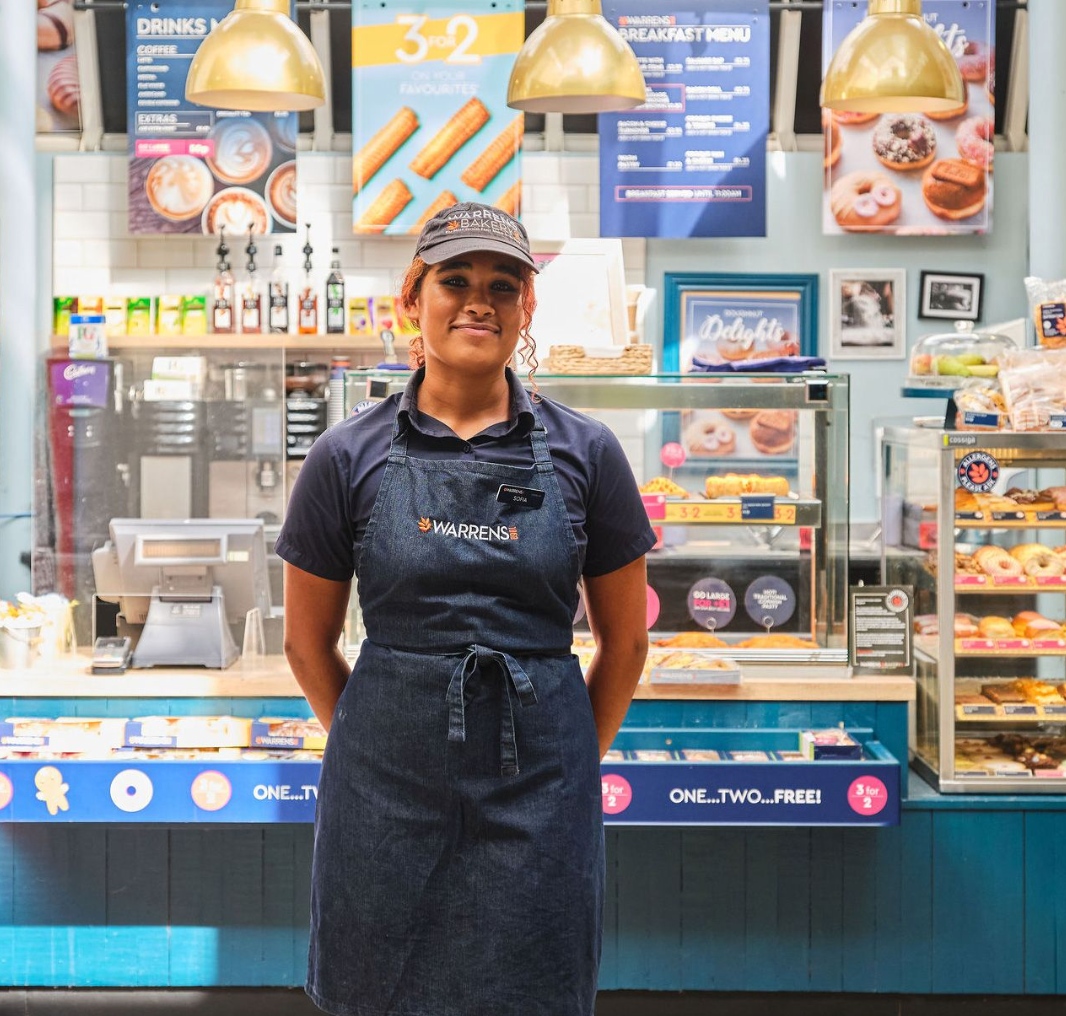 Warrens Bakery tweet media