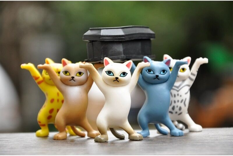 VeryBunnyStore's tweet image. Who says you can&apos;t have a little fun with your home decor? These sassy cats prove otherwise! Get yours now at bit.ly/SassyCats_VB #SassyCats #FunDecor #cat #figurines #cutecatskittens #cutecatclub #cattitude #catscute #cutekittycat #cutepaws