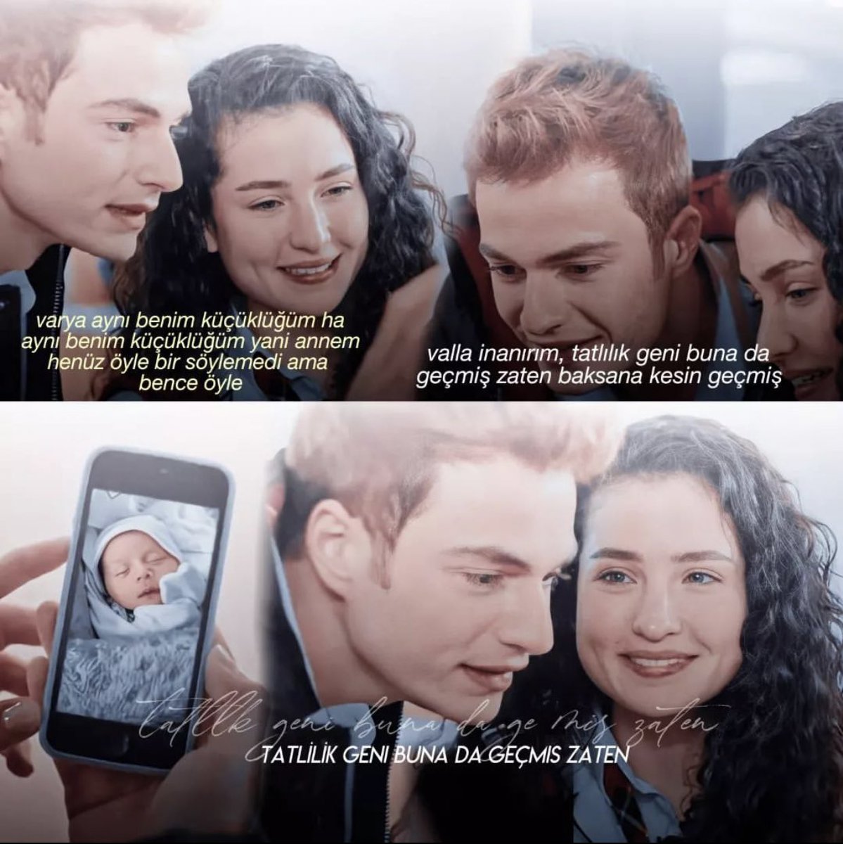 Bölüm günü etkinliklerimize devam ediyoruz .🙌

📌Etiketli hesap 100 ment bırakacak. Bol rt yapıyoruz!!!

#AyBer AyBer 
#MelisMinkari MelisMinkari 
#RecepUsta RecepUsta
AybikeEren BerkÖzkaya

@Citizen_Asli