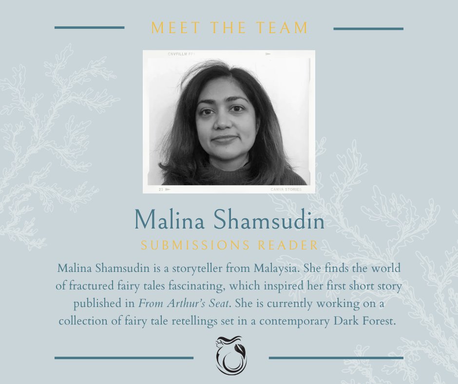 TheSelkieUK's tweet photo. Meet the second batch of The Selkie's submission readers! 📚
@eveaelle 

#MeetTheTeam #TheSelkie #LiteraryMagazine #WritersNetwork #WritersCommunity #writingsubmissions #litmag #onlinelitmag https://t.co/a7gfpc6RC9