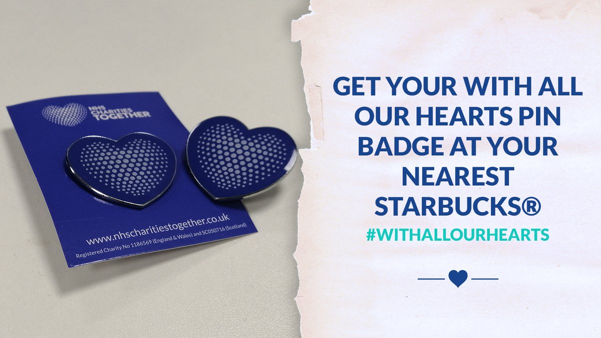 NHS Charities Together 💙 tweet media