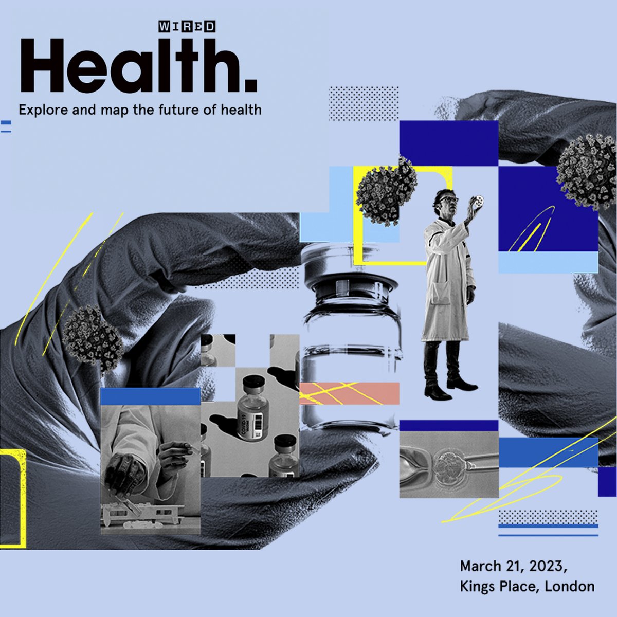 Final countdown! In @accexible we are very excited to take part on @WiredUK's health event. We will share our latest news on vocal biomarkers and the detection of mental health conditions. 
health.wired.com
#WIREDHealth #digital #health #Prevention