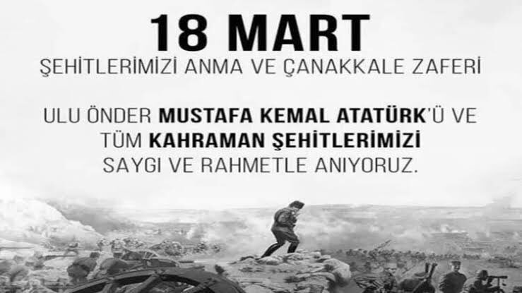 DT_Detis's tweet photo. ÇANAKKALE GEÇİLMEZ!  Özlemle Ata’m 🇹🇷 https://t.co/AaT7O0nAcM
