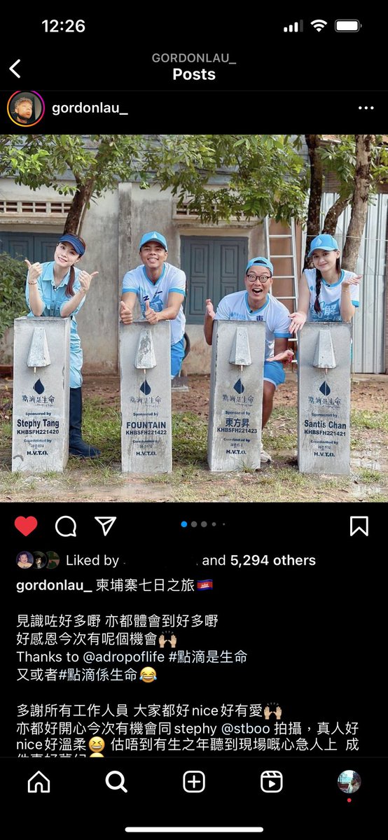 iccandyin's tweet photo. These young people participated in a nonprofit organisation named a drop of life,they went to Cambodia to serve the underprivileged,help to bring clean water to those in need.We can see that youth play an important role in civil society by participating in activities. #CJYouth https://t.co/NHwIPxendB