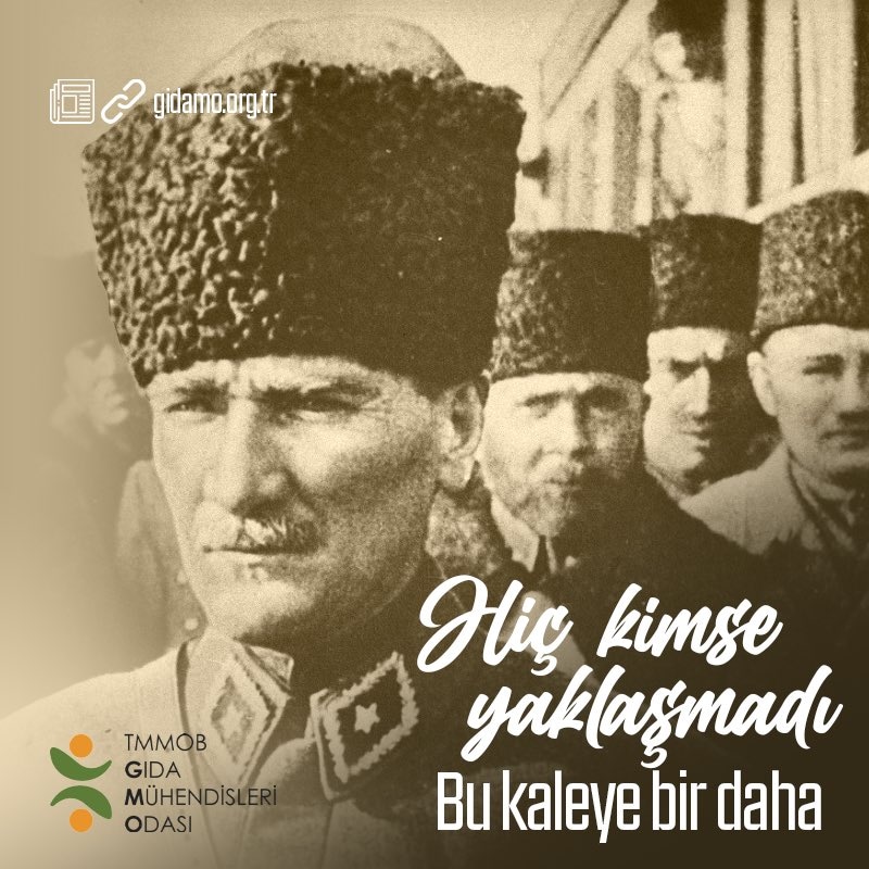 Bundan tam 108 yıl önce 1. Bölüşüm Savaşında emperyalistlerin Anadolu’yu işgaline izin vermeyen ve Çanakkale’yi Geçilmez kılan başta Mustafa Kemal Atatürk olmak üzere tüm şehit ve gazilerimizi saygı ve minnetle anıyoruz 🇹🇷