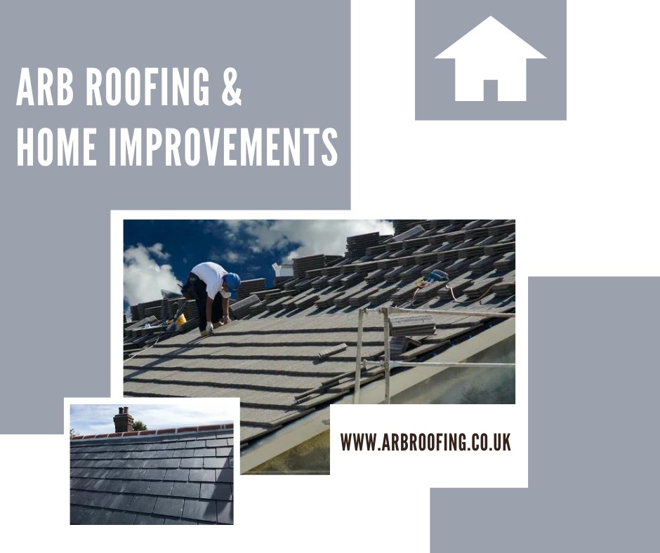 ARB Roofing and Home Improvements (@ARB_Home) / Posts / X