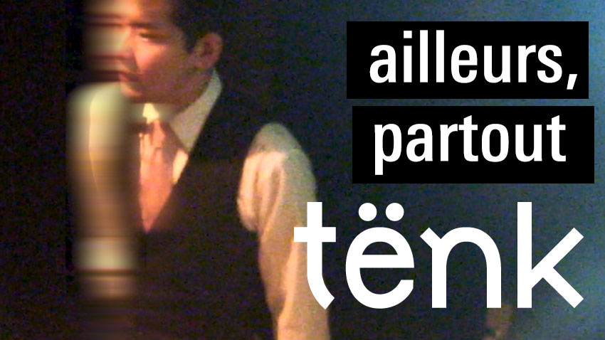 Là où le film se source, là il revient.
Notre film documentaire #AilleursPartout est maintenant sur le net, sur tënk.fr. Avec #ViviannePerelmuter #Derives #CBA. Merci à #ArnaudHée pour ses mots et son soutien.
