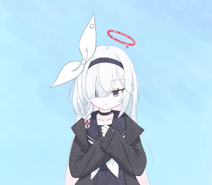  #ブルアカ 