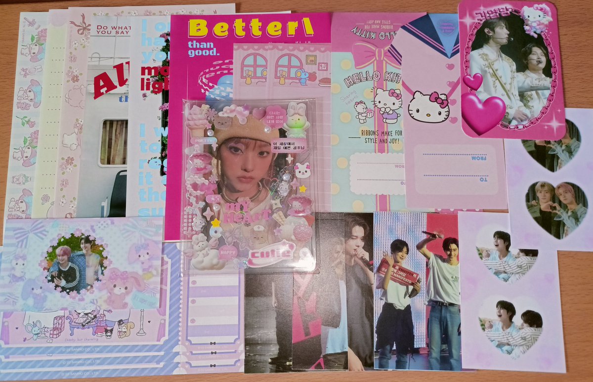 cvxmixxx's tweet photo. π·: @lovkungyaz
this pretty mail arrived today. super pretty talaga ng toploader, thank you sm for the smooth transaction and generous freebies, til next timee !! ^β _β ^
#byalysfile | #kdmails https://t.co/6lHUoAYKNj