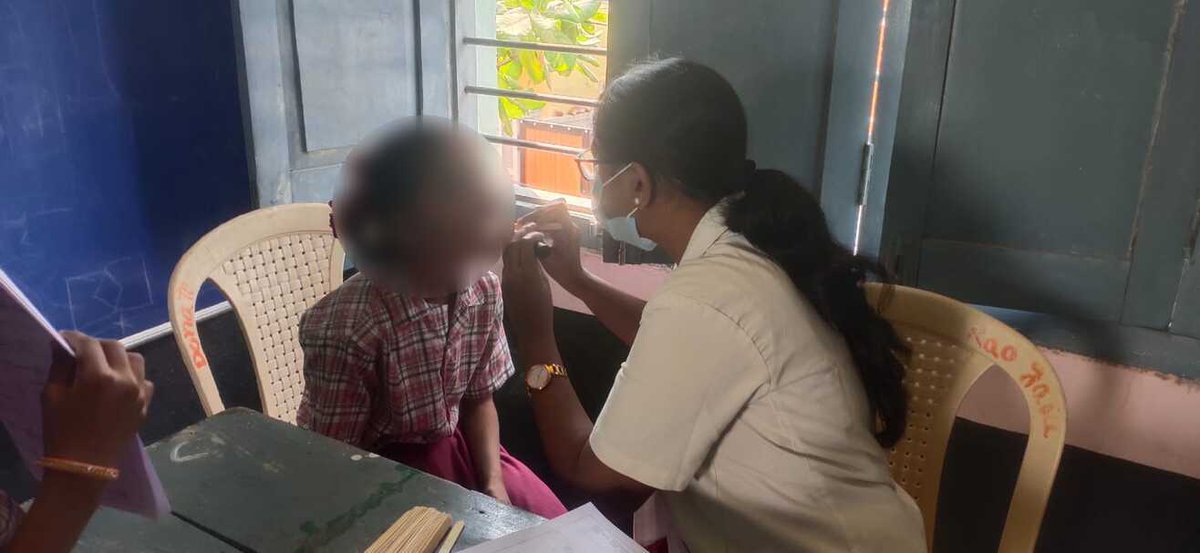 basix_health's tweet photo. Our Health Assessment camp at a school in Hyderabad. We're thrilled to have provided comprehensive check-ups to all the students, ensuring their health and happiness.
#childhealth #healthassessment #happykids #healthcare
#HealthBasix https://t.co/3fRxkQRvcj