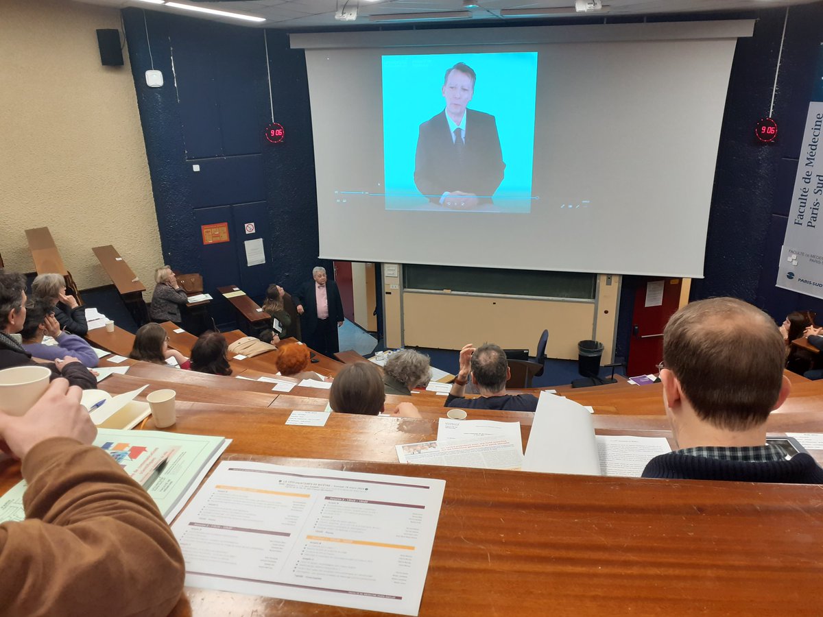 Faculté de Médecine Paris-Saclay tweet media