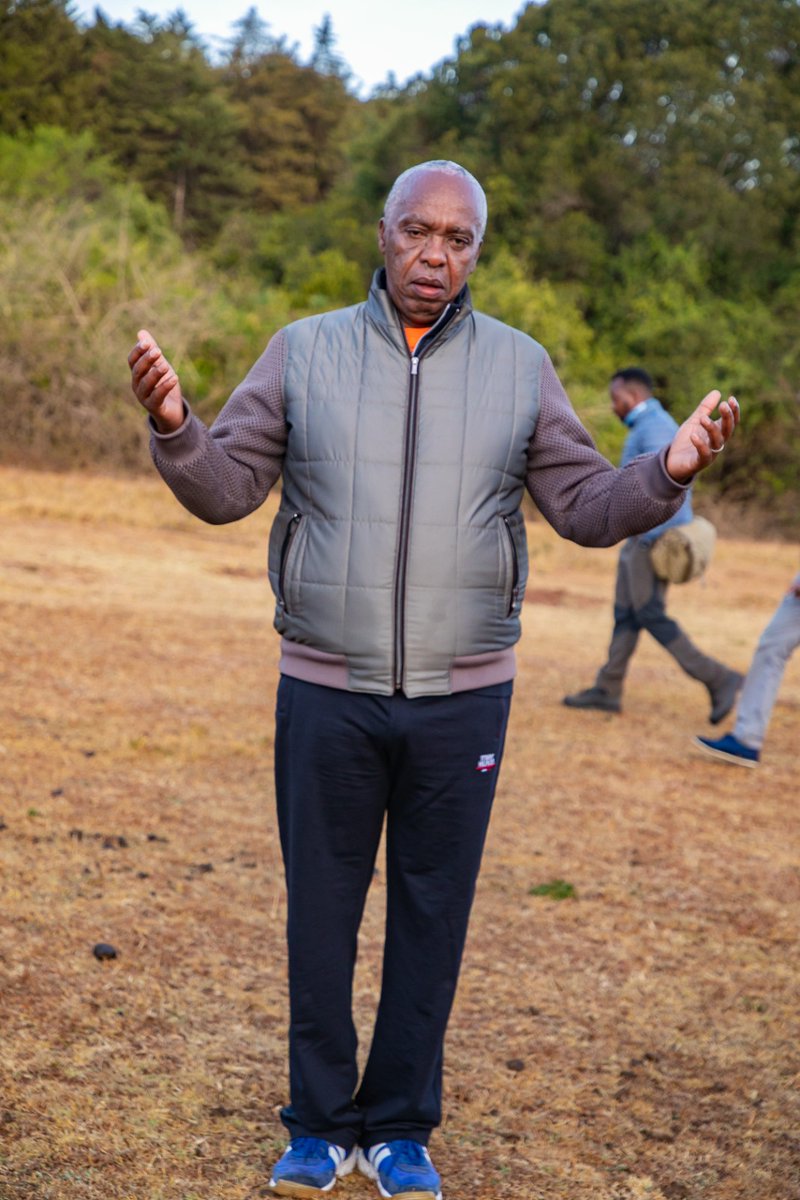 Rigathi Gachagua tweet media