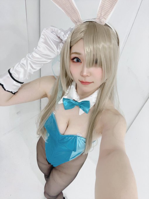 コスプレイヤー木漏日みけらのTwitter画像23