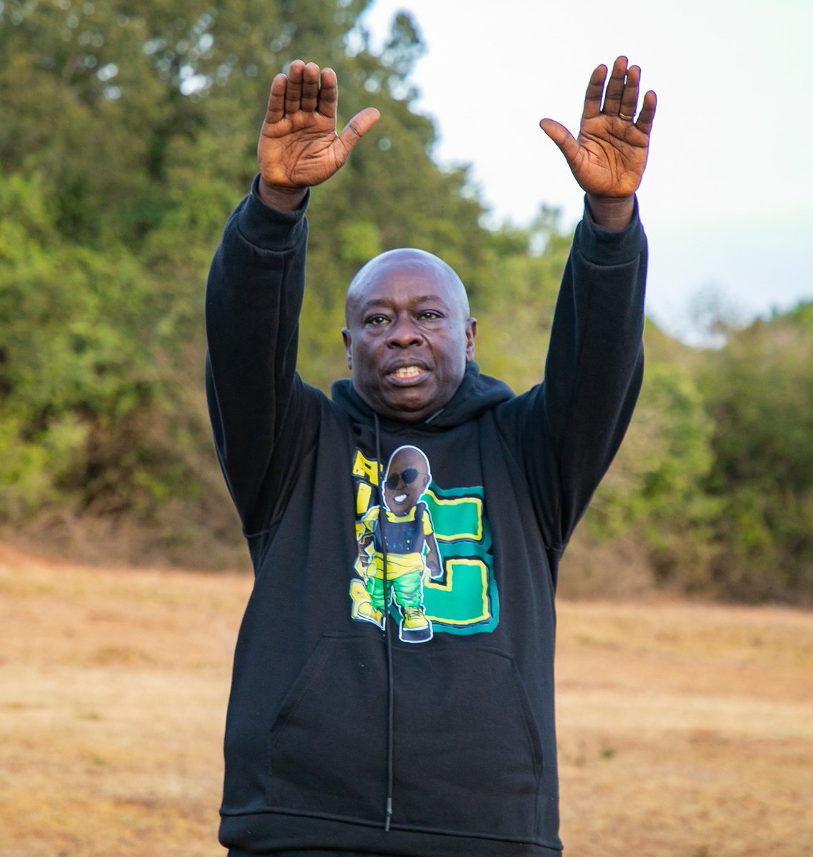 Rigathi Gachagua tweet media