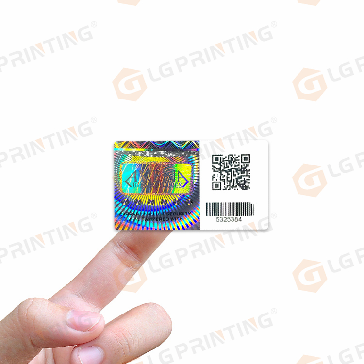 gzlgprinting's tweet image. Protect your products with our innovative scratch-off 2D code holographic labels - the ultimate solution for secure authentication and brand protection. #QRcode #SecurityLabels