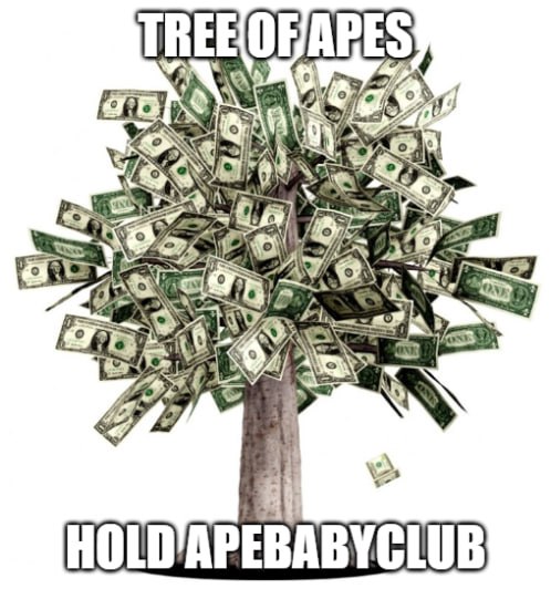 hunya128's tweet photo. #APES is trending. What are you up to? Update, please! @apes_chain
#APES #ApesChain #ApeBabyClub https://t.co/NHo2irb8bx