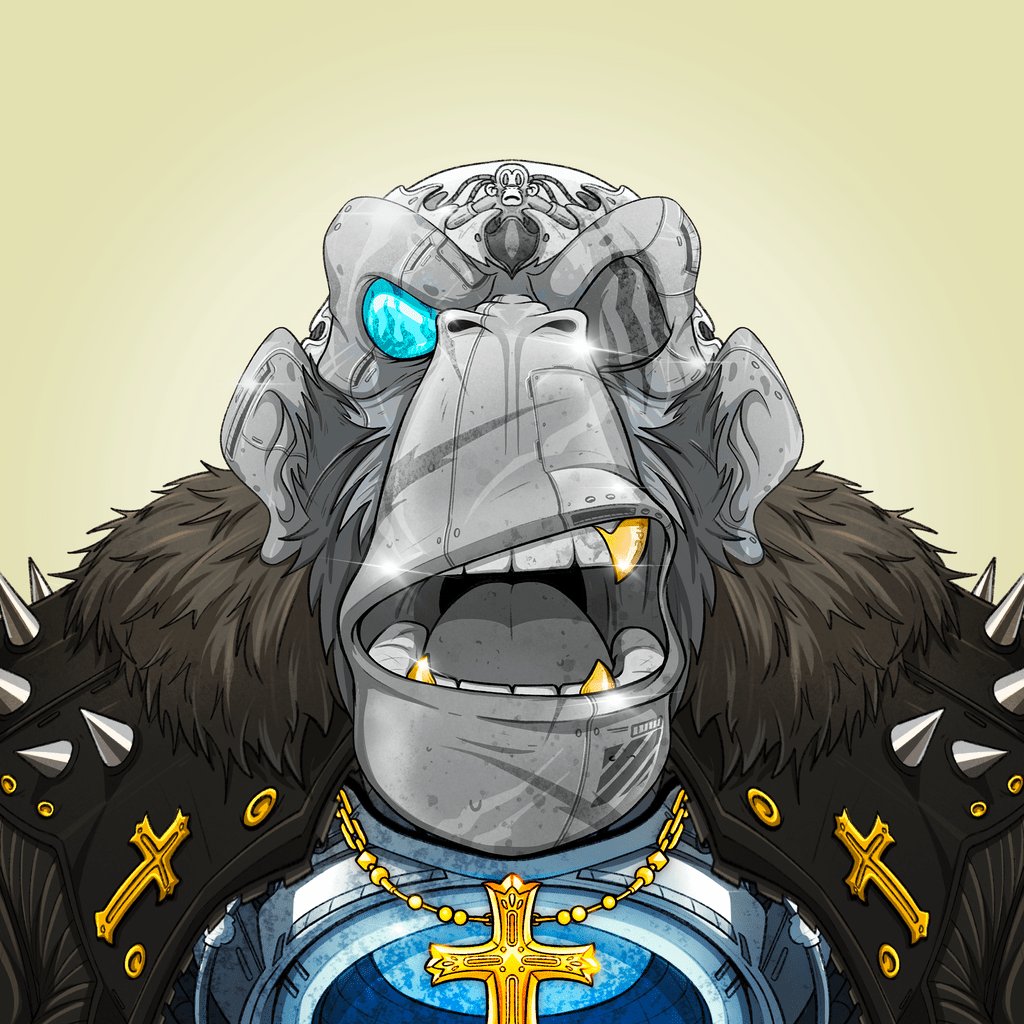 RocketAce86's tweet image. Which Defi Ape do u like more??