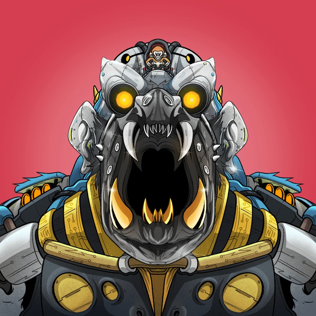 RocketAce86's tweet image. Which Defi Ape do u like more??