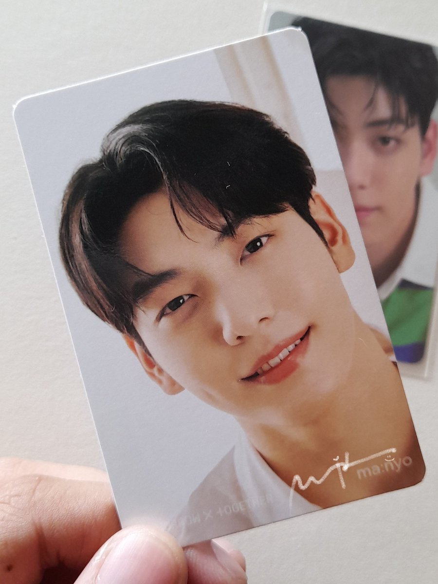 miniemoniemoe's tweet photo. ♡♡♡
thank you so much, @0606claims for my manyo soob pc. one of my ult prios talaga !!!! item was packed very securely and it was a hassle free transaction. take care !
#from0606 https://t.co/F46dcWpwjy