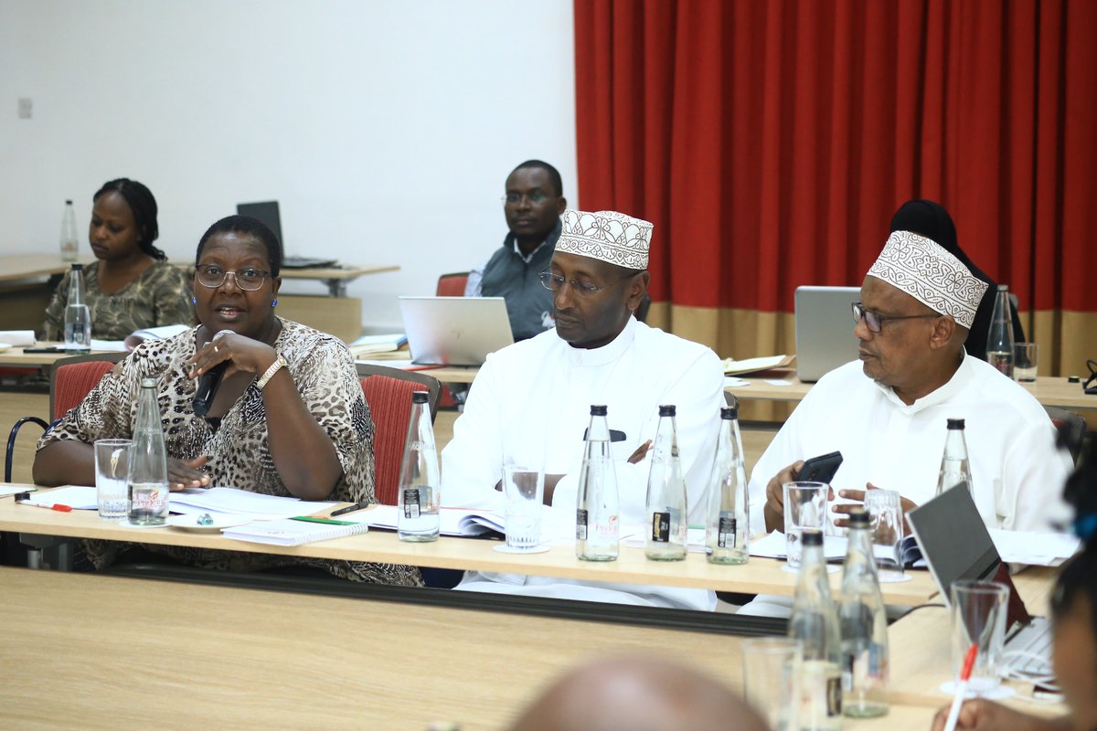 Senator Abass Sheikh Mohamed tweet media