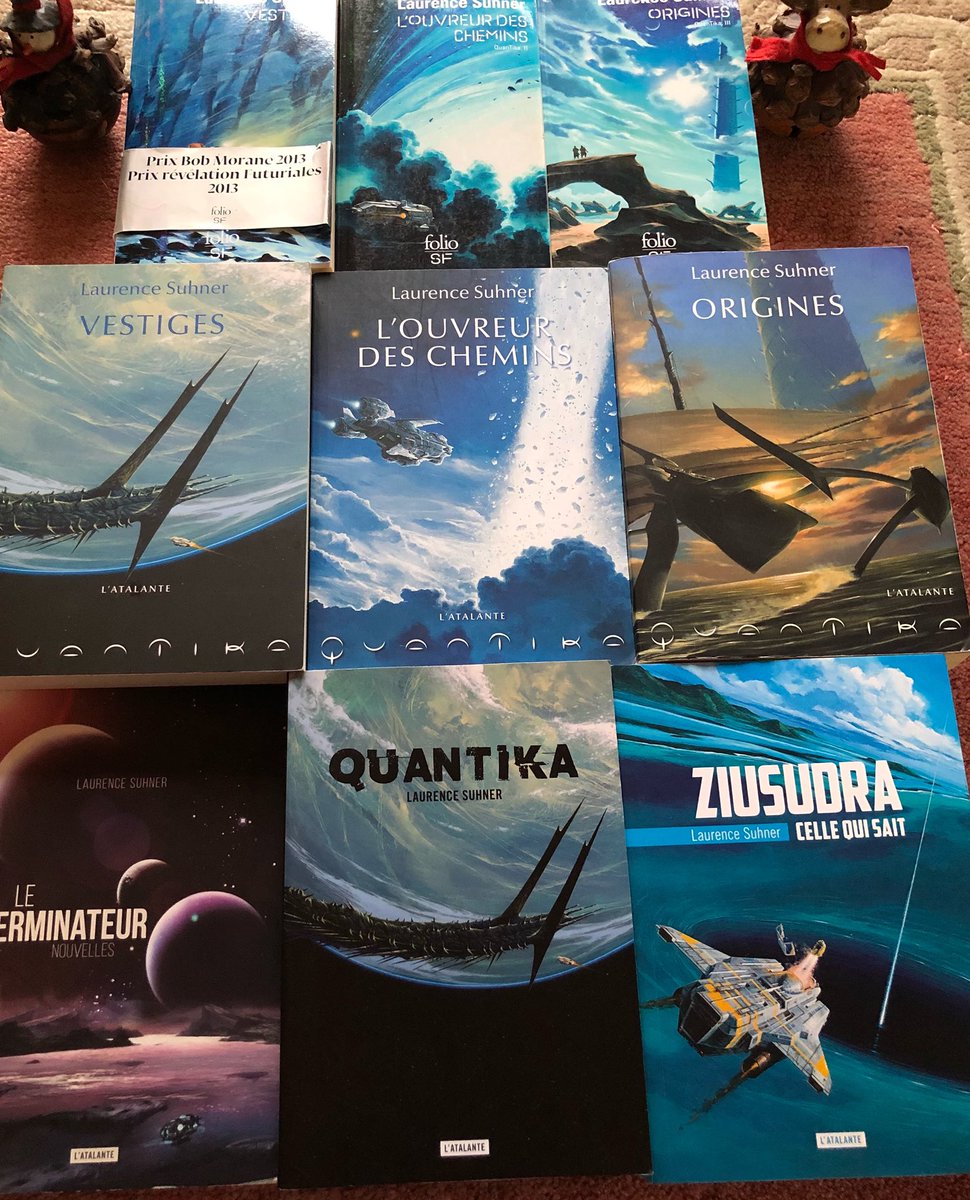 suhner_laurence's tweet photo. Au salon de Genève, du 24 au 26 mars, stand du Gahelig! #salondulivregenève #autricesuisse #quantika #ziusudra https://t.co/7RyJAdIGly