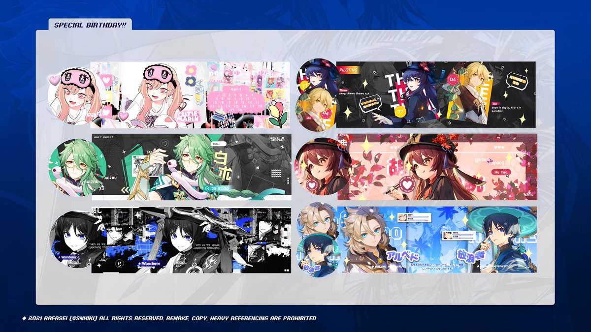 GIVEAWAY ALERT 

Halo semua! dalam rangka merayakan ulang tahunku (telat) aku mau GA katalog layoutku. 

- RT &amp; LIKE tweet ini 
- RT layout yang kamu mau
- Ajak temenmu yang keren itu (optional) 

sfu #zonaba #zonauang