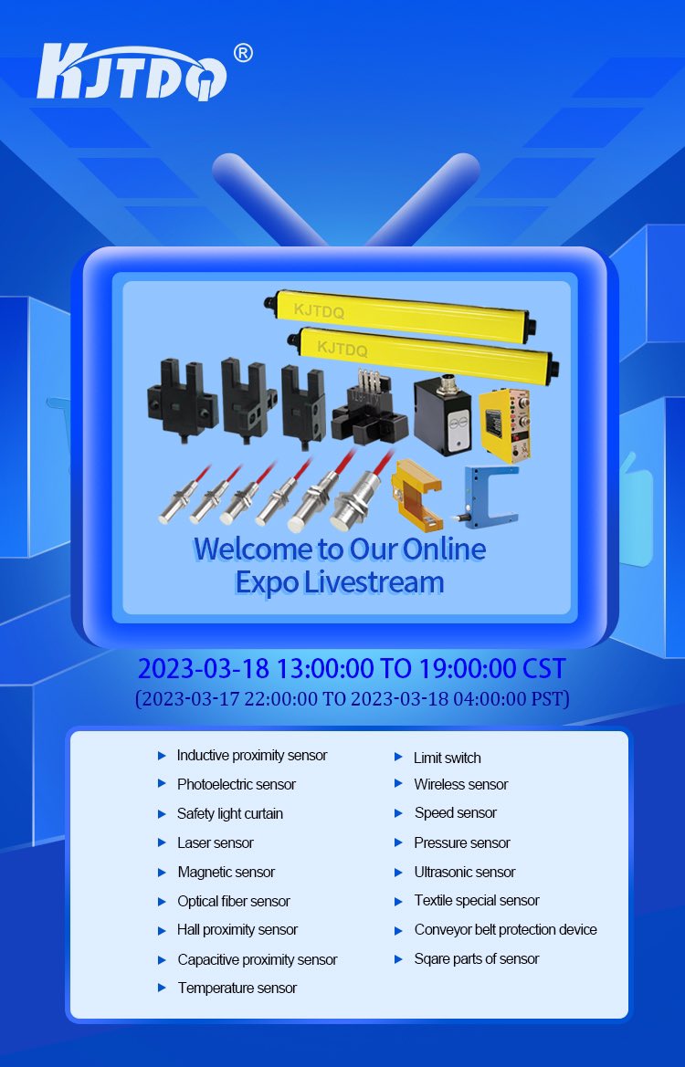 kjtchina's tweet photo. Welcome to our live stream !
We have prepared some free samples as today's promotion,and once you place an order,we will send you a nice gift with your package.
So don't miss our live broadcast.
Live stream link: https://t.co/tamdl8ym5E https://t.co/QXSDbTmbSH