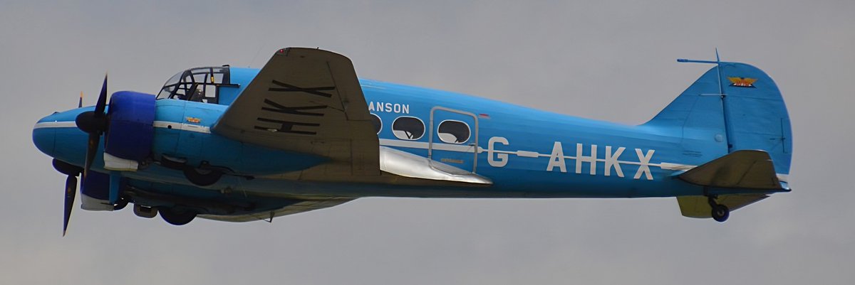TheSuffolkMan's tweet photo. #AvroAnson #aircraft https://t.co/hDF67VrgPf