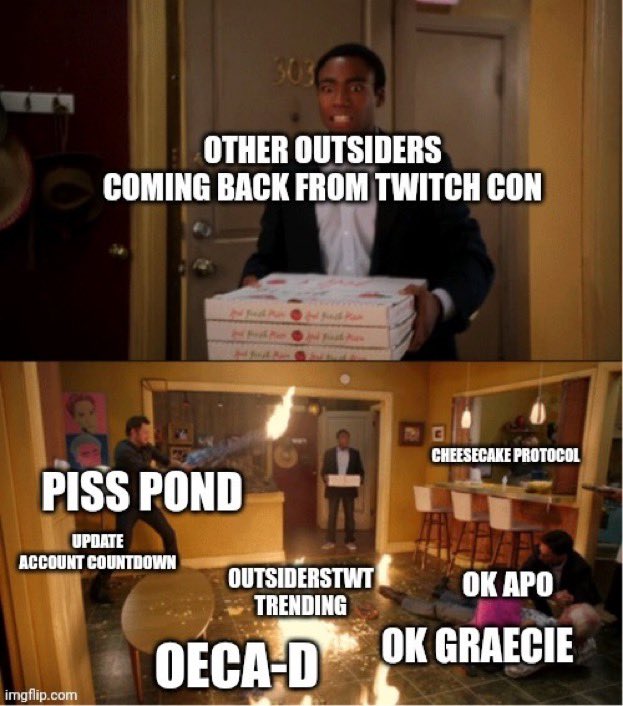 Lita 🍊juice cafe on Twitter "THREAD OF OUTSIDERSTWT MEMORIES OF