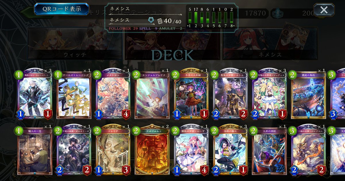 SVO 2023 SEAO - March Cup
4-3
win-lose-banned
W: 4-5-2
V: 3-2-2
Nm: 3-0-3

regret about bringing sb
hate this meta, its like firstverse too much
i practriced enhance least but best perfomance cuz deck so disgusting.