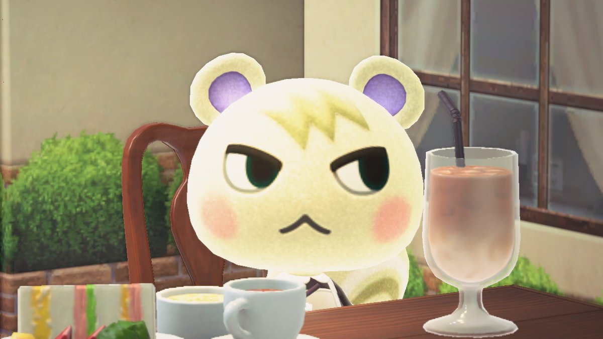MissCANI_'s tweet photo. Marshal so cute <3
#AnimalCrossing #ACNH #NintendoSwitch #Marshal https://t.co/tJzFAKkKcd