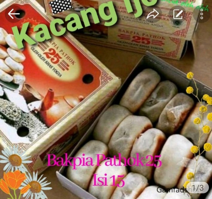 kitadolan's tweet photo. @Aryprasetyo85 Ayo dibeli bakpia ya boskuh
https://t.co/IVacHR7KxD https://t.co/eFd8z9R1Mh
