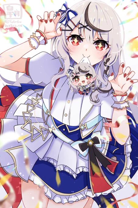 ライブがんばれぇえええ#ひろがるホロライブ #ひろがるホロライブDAY1 #さかまた飼育日記 
