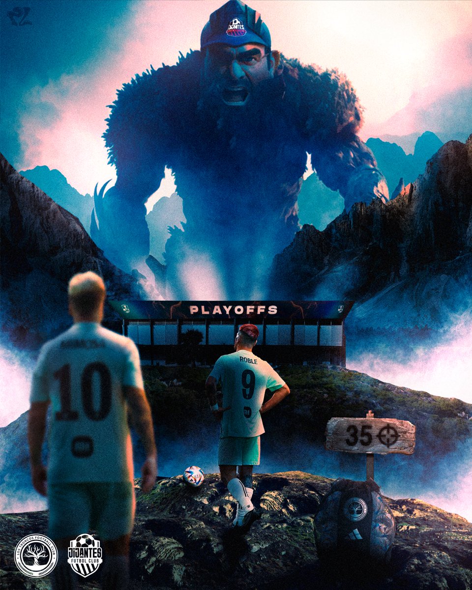 Los Troncos FC tweet media