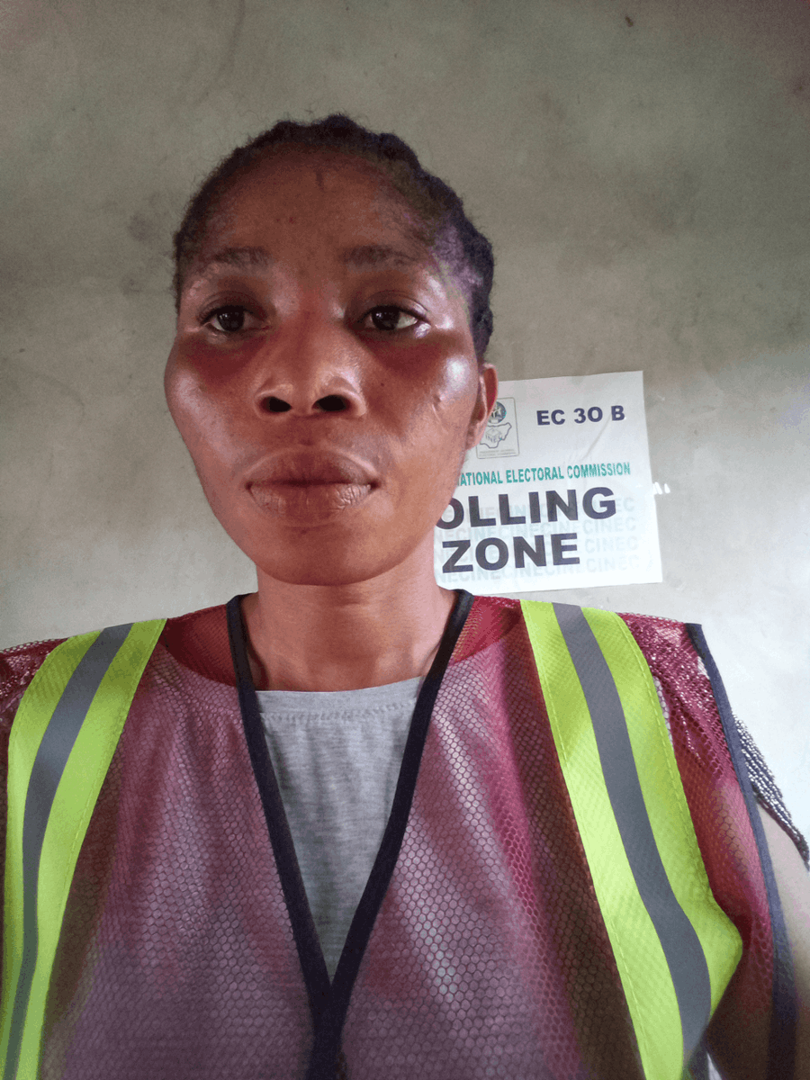 irev9ja's tweet photo. 𝗘𝗹𝗲𝗰𝘁𝗶𝗼𝗻: House of Assemby election - 2023-03-18 - OGBIA I 

𝗣𝗼𝗹𝗹𝗶𝗻𝗴 𝗨𝗻𝗶𝘁: ABA - AKIPELAI

𝗣𝗨 𝗖𝗼𝗱𝗲: 06/05/11/021

𝗧𝗶𝗺𝗲: 18/03/2023, 08:21:55

#IREV #INEC IREV INEC #BreakingNews https://t.co/O9pew70a0c