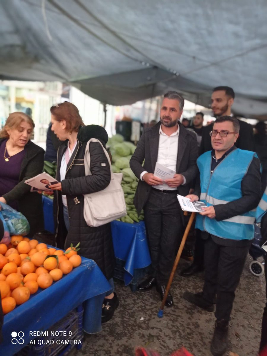 akdenizedeva's tweet photo. Akdeniz ilçe yönetimi olarak pazar etkinliğimizi gerçekleştirdik. Bu etkinlikte  il yönetimine katılımlarından dolayı teşekkür ederiz. @alibabacan @devapartisi @drgurandincer  @ozcan3372 @snglabdan @d_mehmetyilmaz @SoylerMrt @msddemiir @acizkul195 @mbakirhan33 #hepimizindevası https://t.co/sw1nMlsu6C