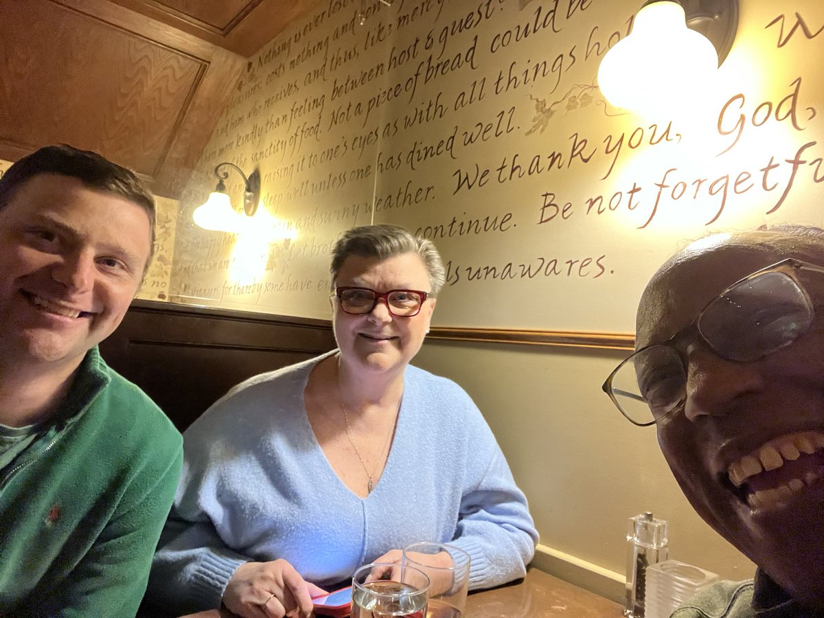 What a great time to be with friends in Lincoln, Nebraska. ❤️