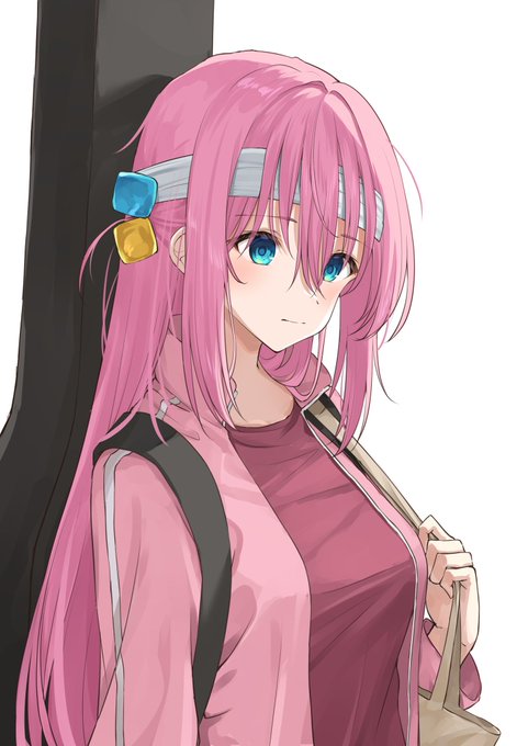 前開け包帯かっこいい#ぼっち・ざ・ろっく 
