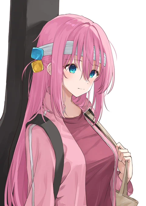 前開け包帯かっこいい#ぼっち・ざ・ろっく 