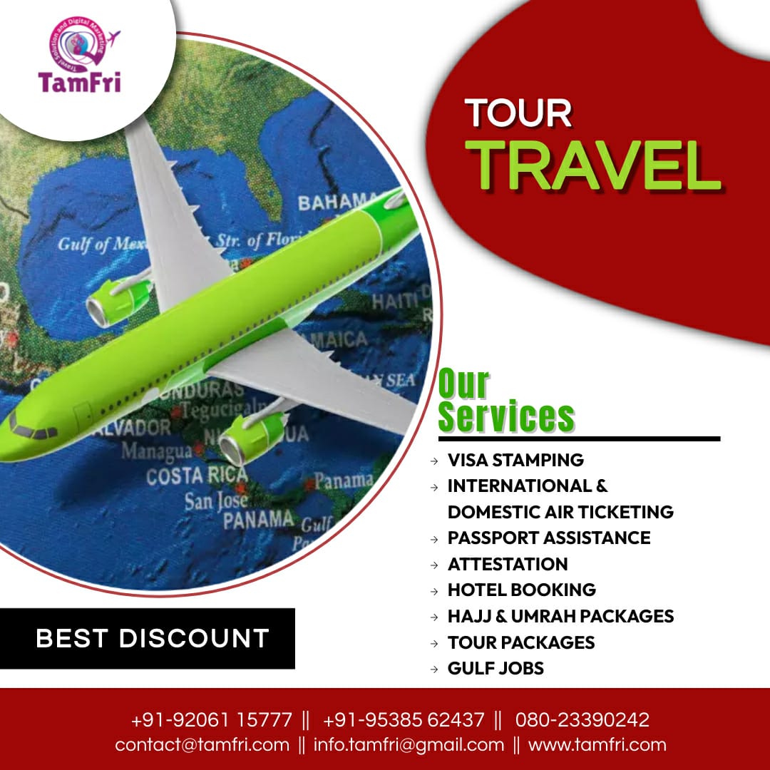 TamFri TravelPort & InfoTech on Twitter "Tamfri Travelport One of the