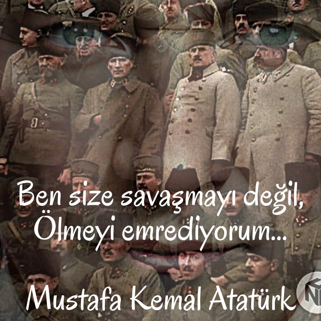afer_bingol's tweet photo. Ayağında yırtık çarıkla cepheye koşan Onbeşlilerin, dünyaları sırtlanan Seyit Onbaşıların,  cepheden cepheye mermi taşıyan anaların, milletin kaderini değiştiren Mustafa Kemallerin ve Zafer'e İnanan Mehmetçiklerin büyük destanı kutlu olsun! 
#18MartÇanakkaleZaferi https://t.co/bkgR9Ek2dH