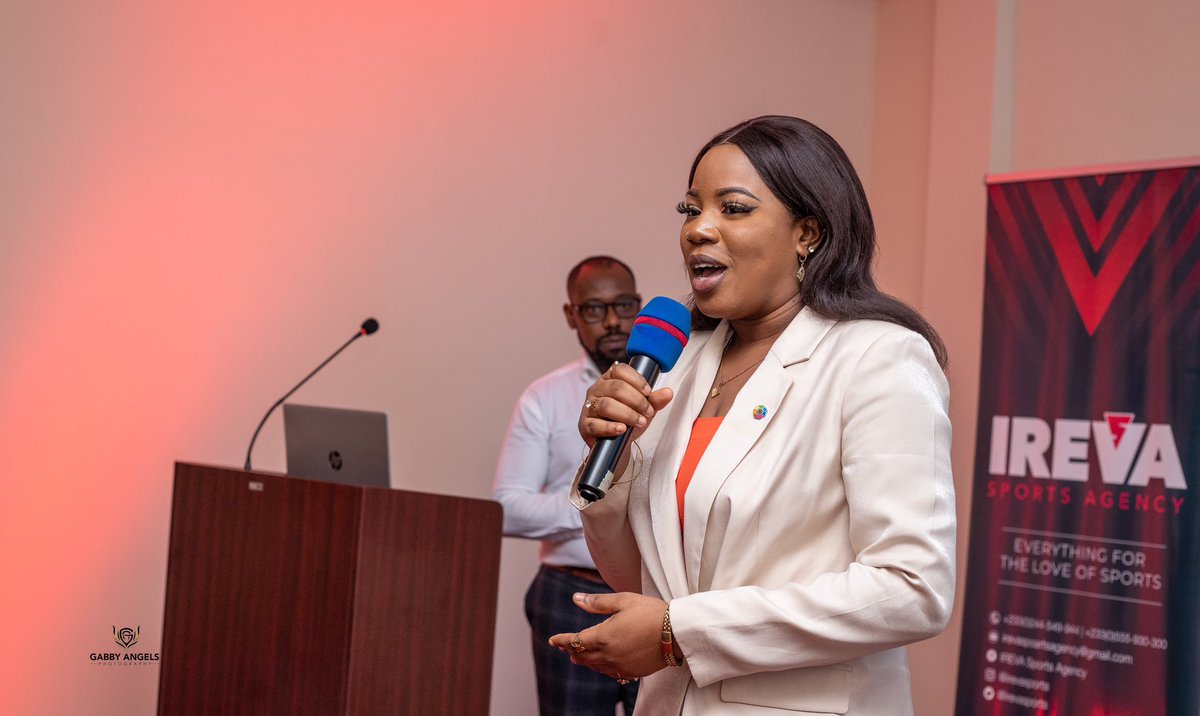 Sportainment Queen👑⚽️💖 tweet media