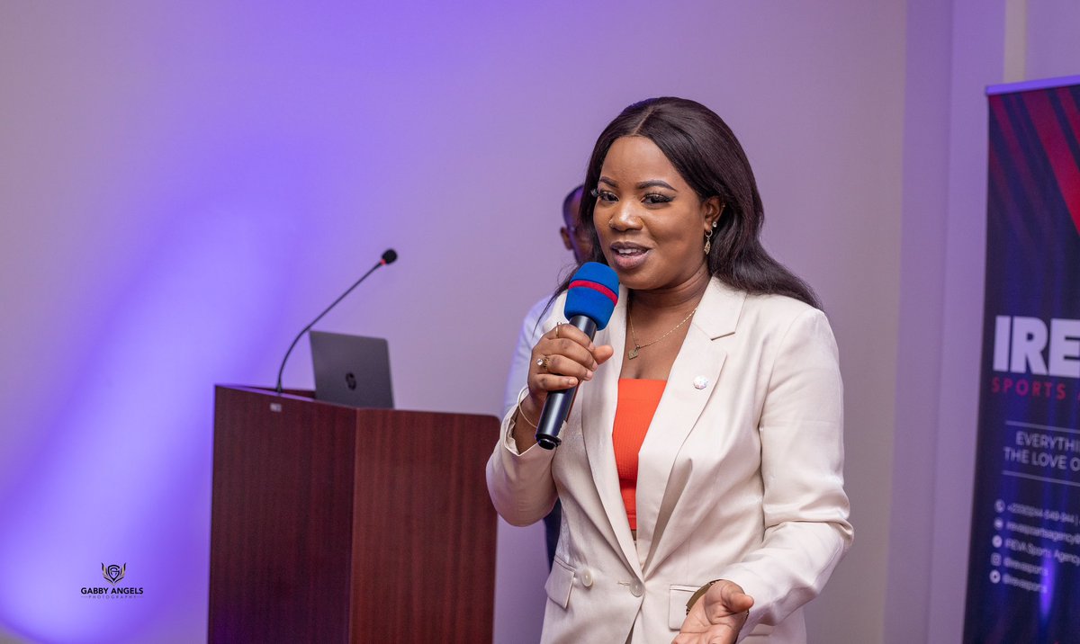 Sportainment Queen👑⚽️💖 tweet media