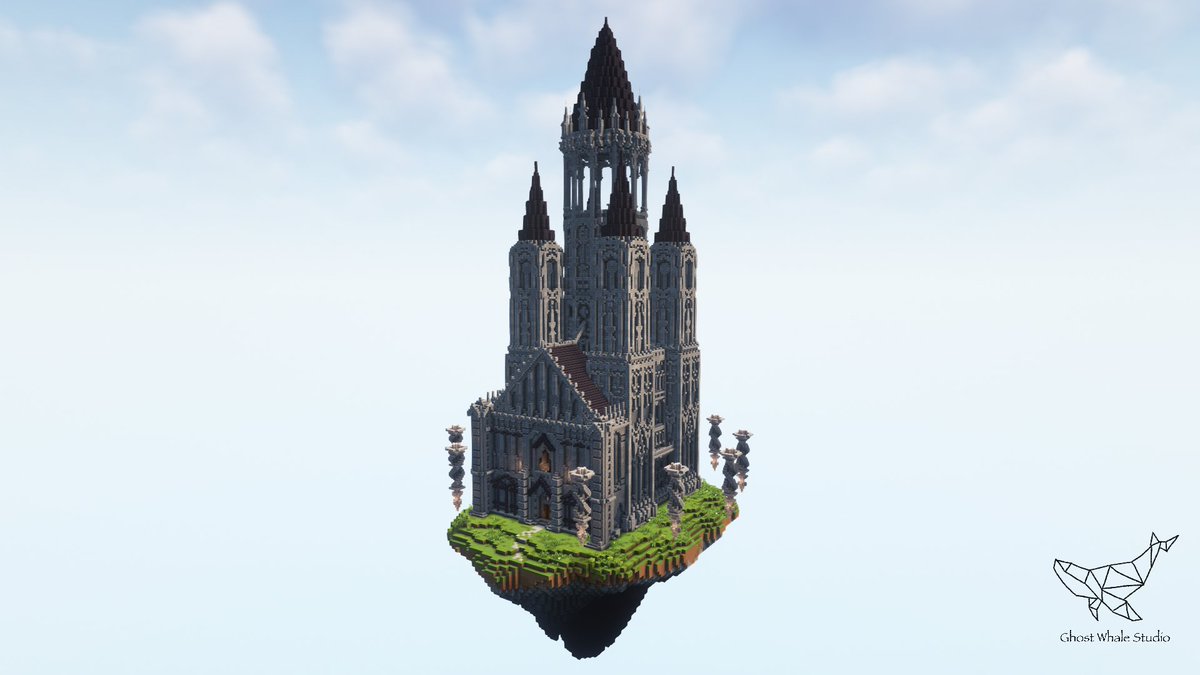 GWS_Building's tweet photo. 《薩格列多堡》
Architect.KK
莊嚴教堂,裊裊笙歌。
#GhostWhaleStudio #Minecraft #minecraft建築コミュ
#建築 #建築師 #minecraftbuid
#minecraftprobuilder #minecraftjava #minecraftcreative
#minecraftidea #minecraftbuilds #minecraftbuilding #church #空島 #holy https://t.co/2seikTjV2f