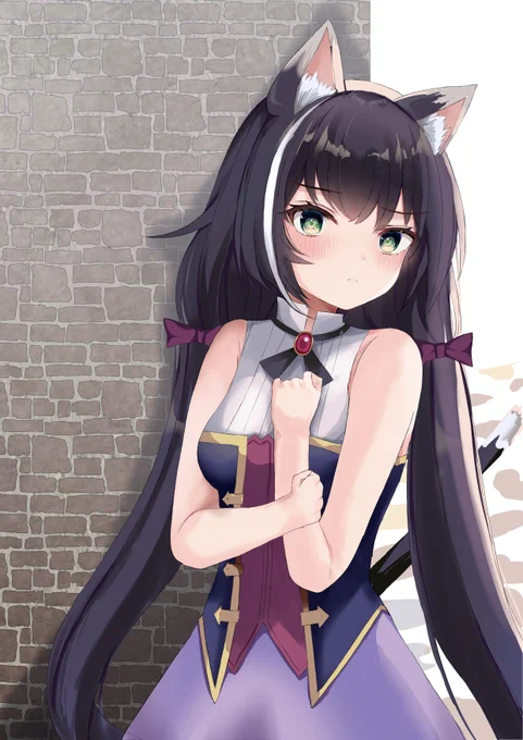 キャルちゃん、第2部5章9話が出てから2年以上経つし、キスやり直ししようよ… #プリコネR 