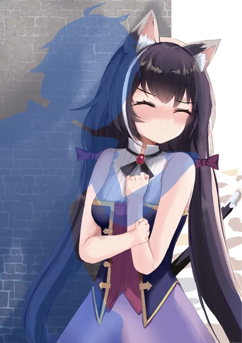 キャルちゃん、第2部5章9話が出てから2年以上経つし、キスやり直ししようよ… #プリコネR 